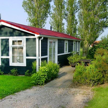 Holiday Home Den Oever By Interhome Ngoại thất bức ảnh