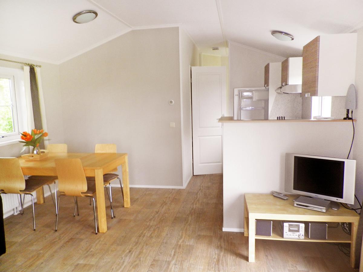 Holiday Home Den Oever By Interhome Ngoại thất bức ảnh