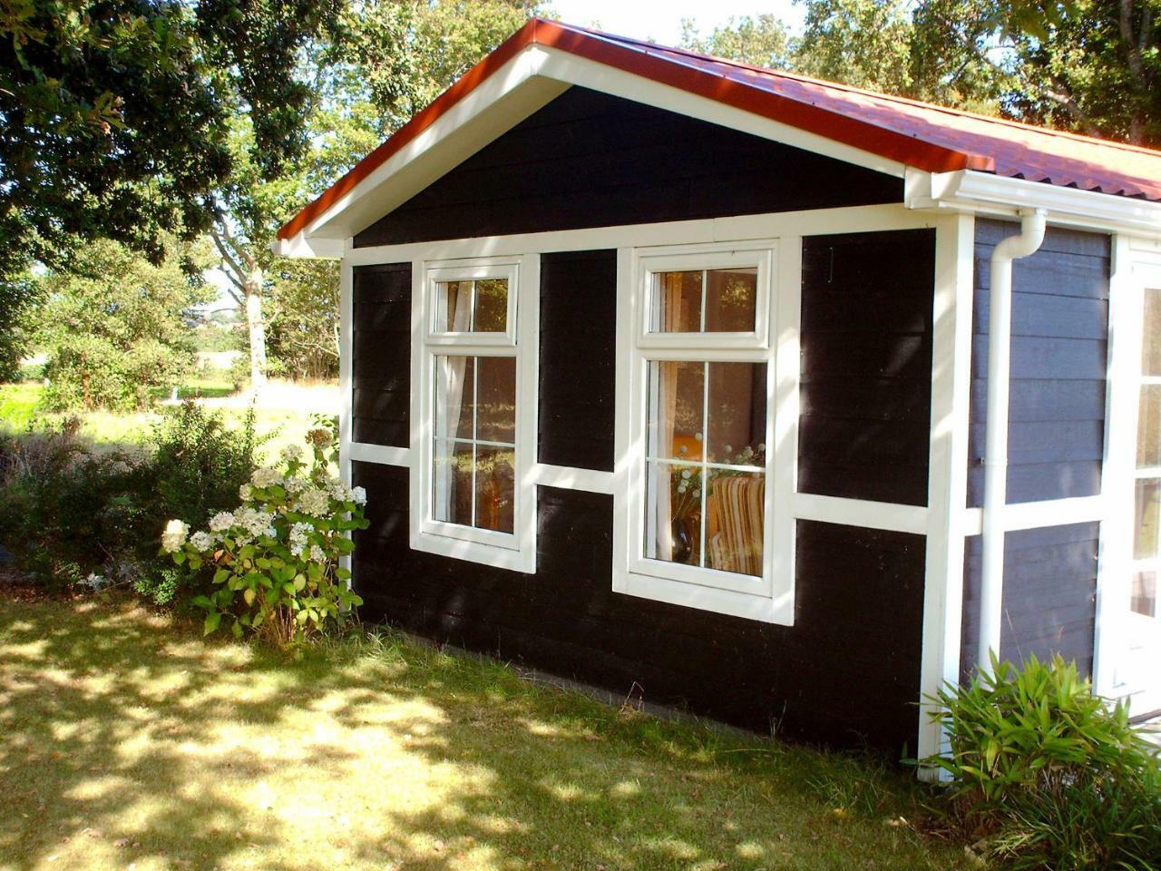 Holiday Home Den Oever By Interhome Ngoại thất bức ảnh